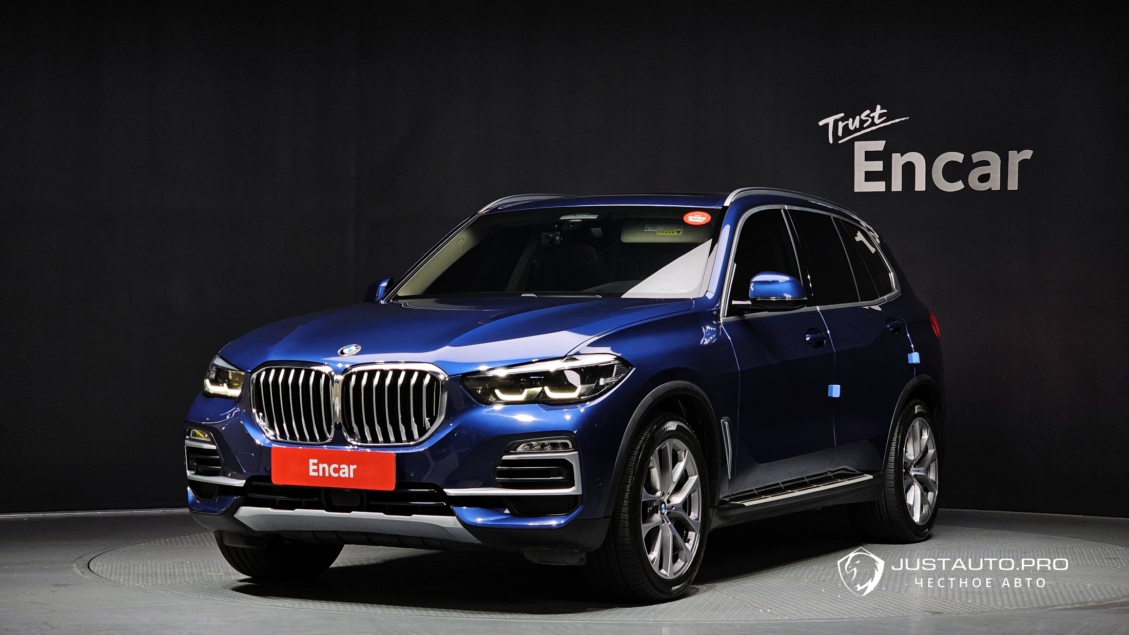 Автомобиль BMW X5
