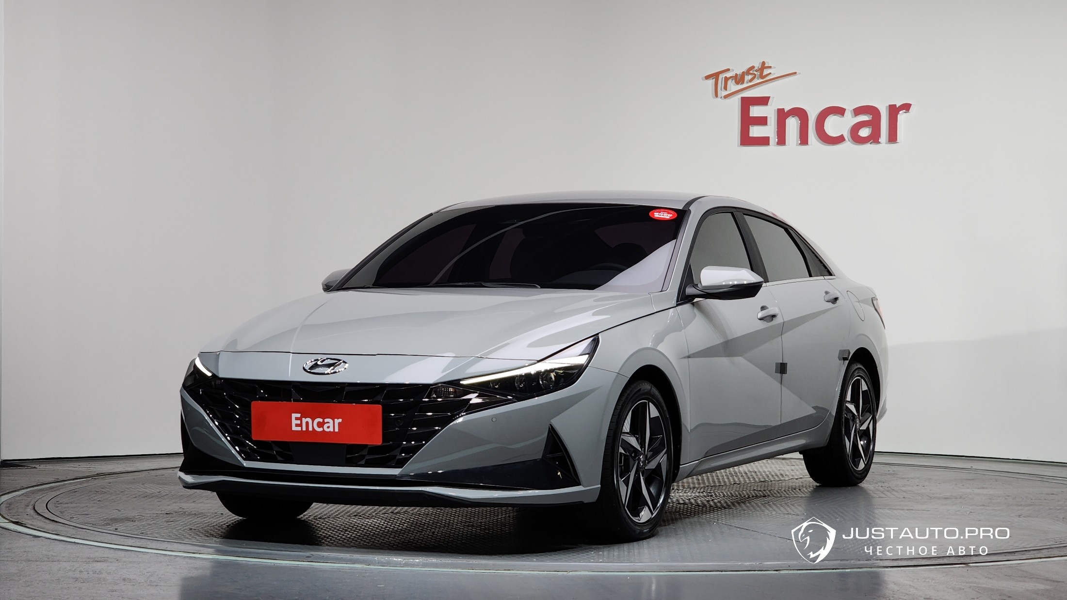 Автомобиль Hyundai AVANTE