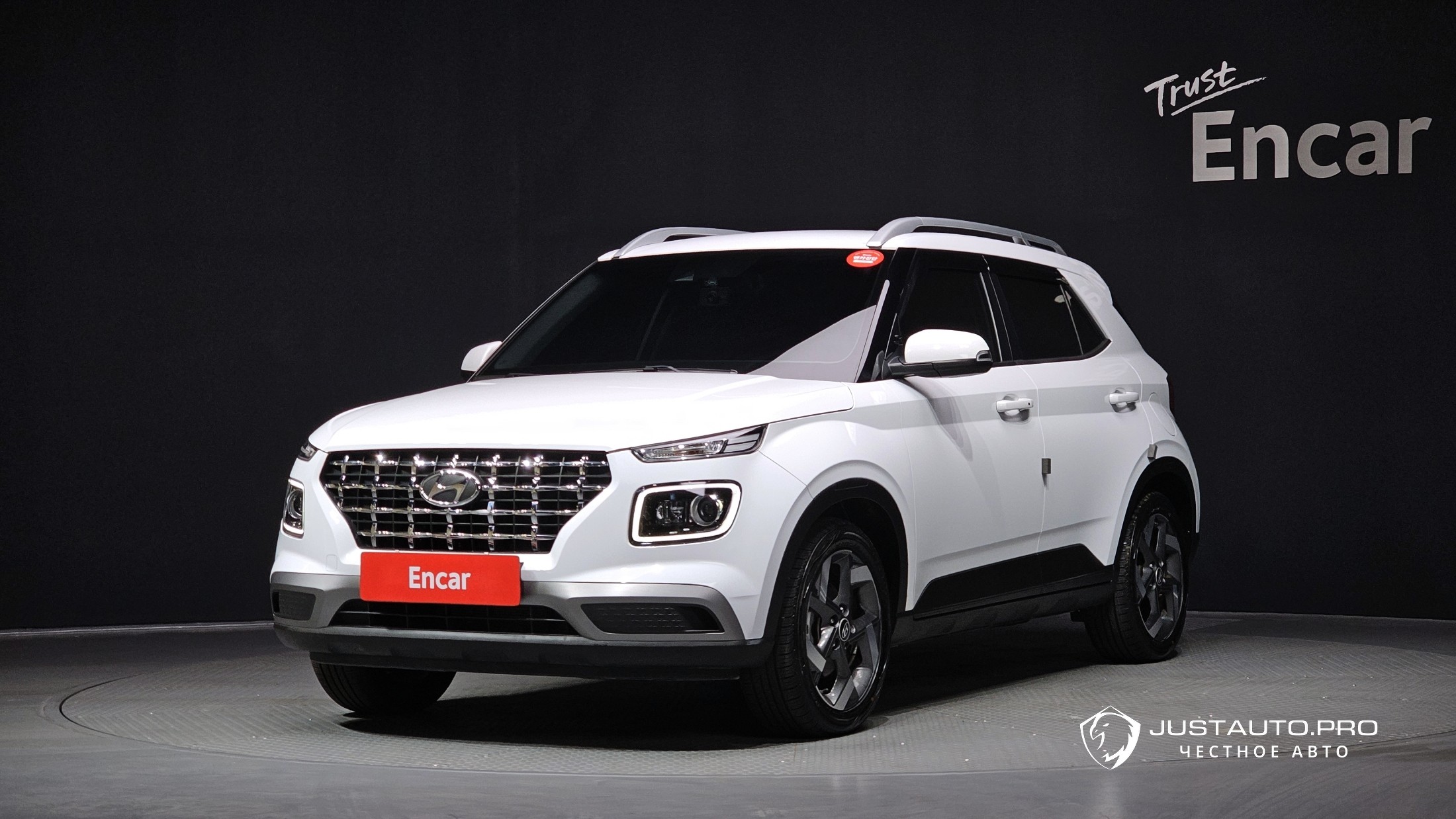 Автомобиль Hyundai Venue