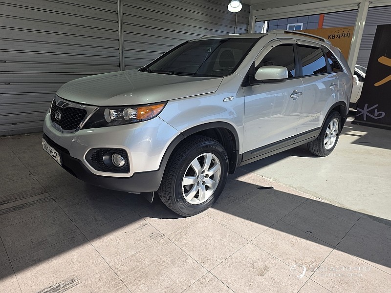 Автомобиль Kia Sorento