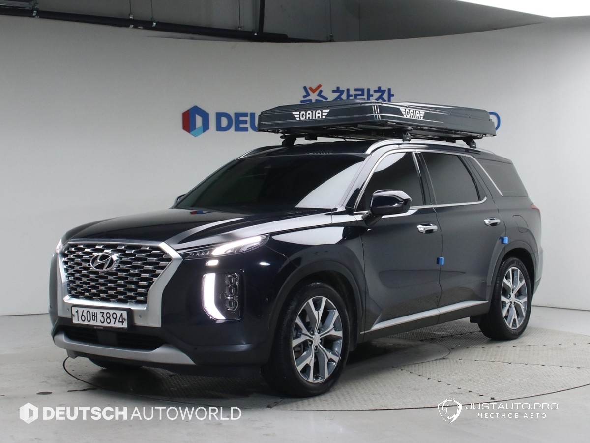 Автомобиль Hyundai Palisade