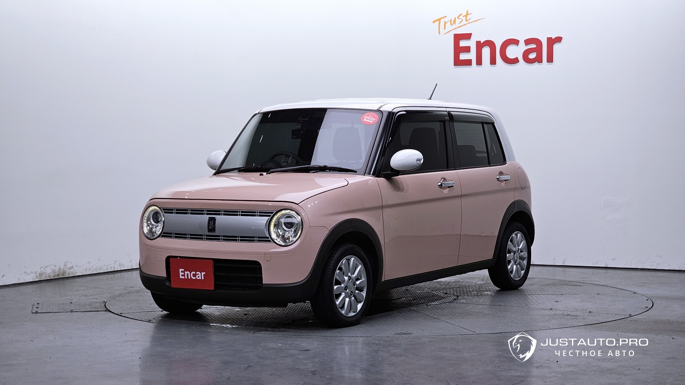 Автомобиль Suzuki Alto Lapin