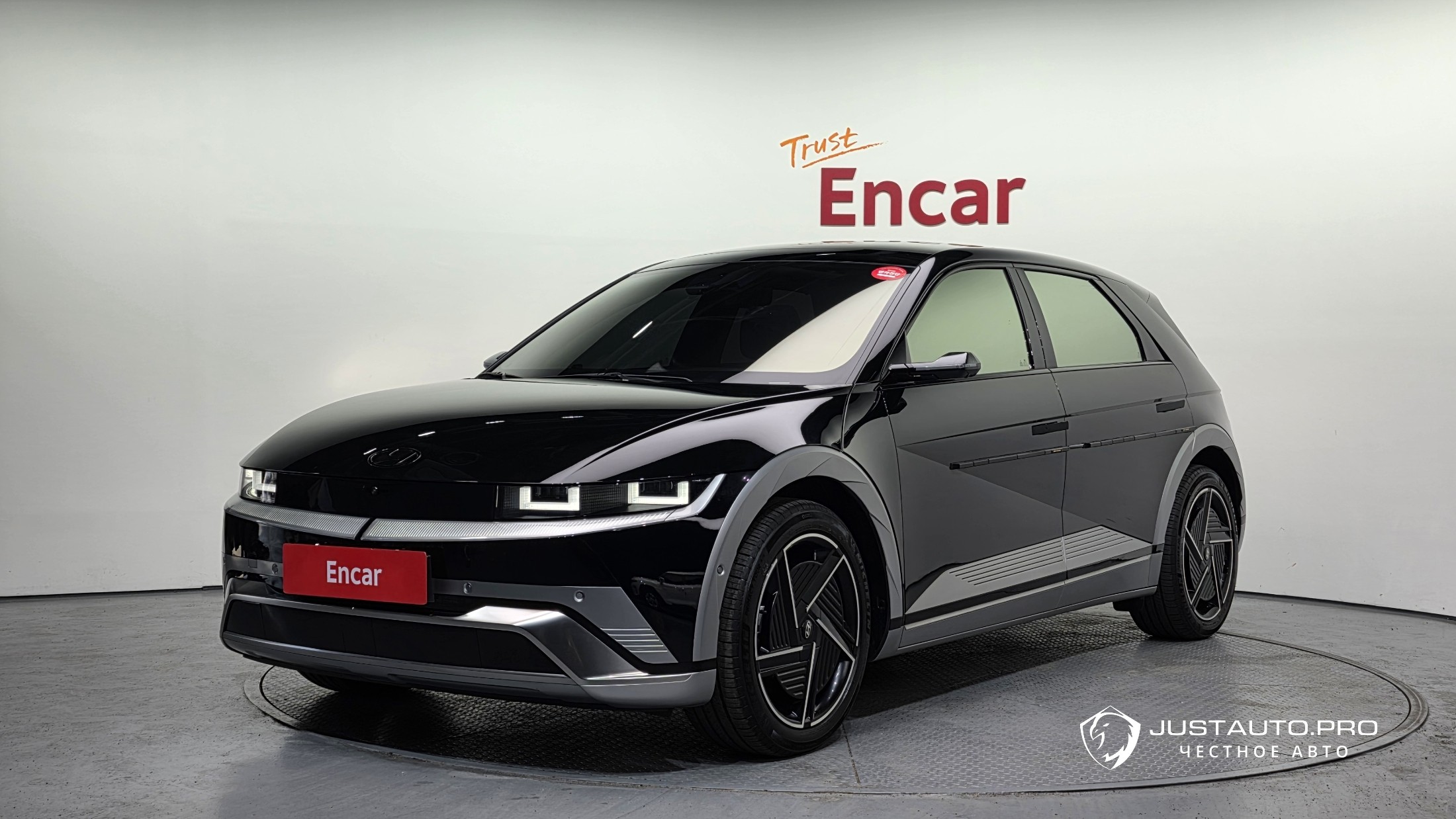 Автомобиль Hyundai Ioniq5