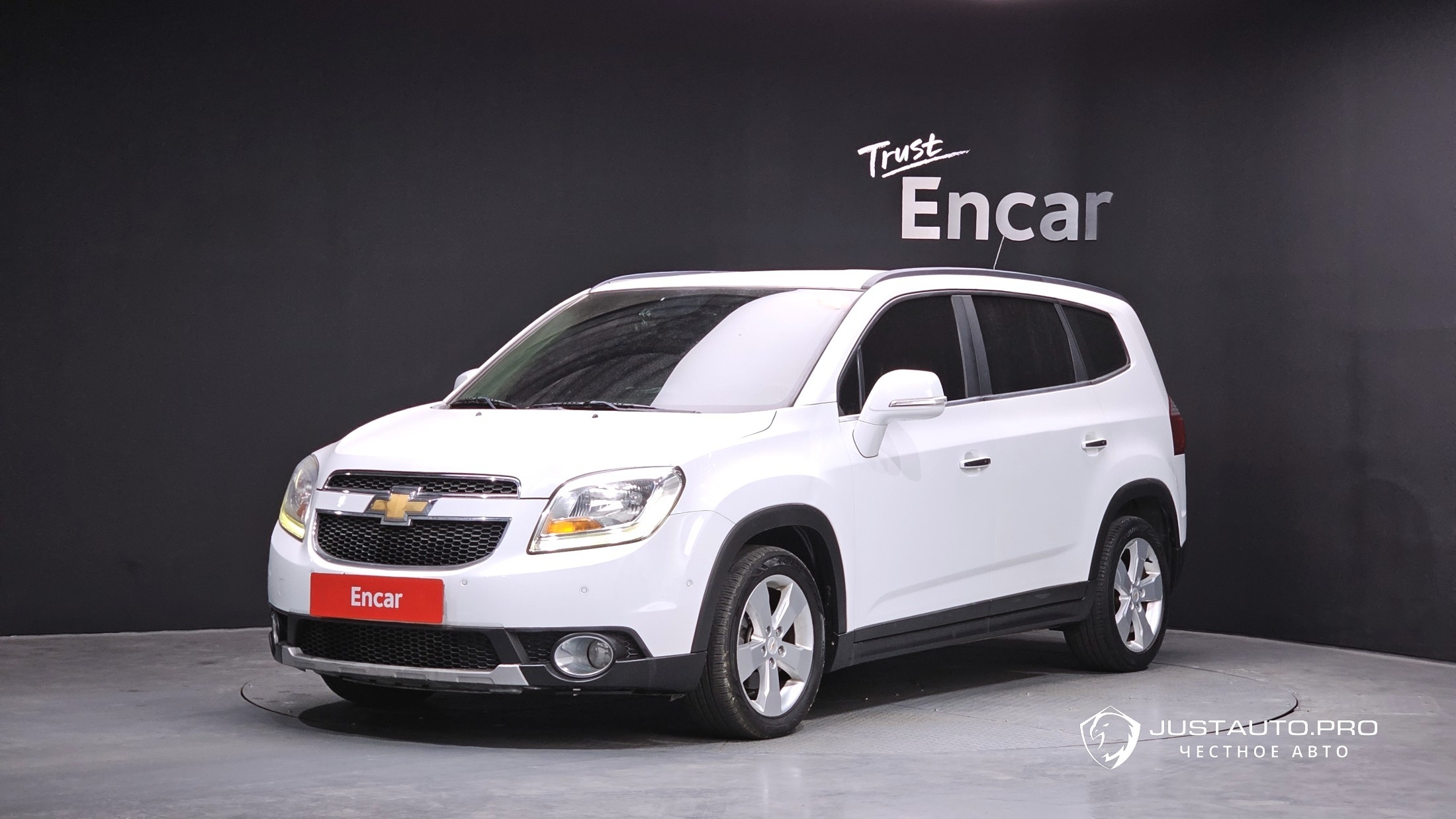 Автомобиль ChevroletGMDaewoo Orlando