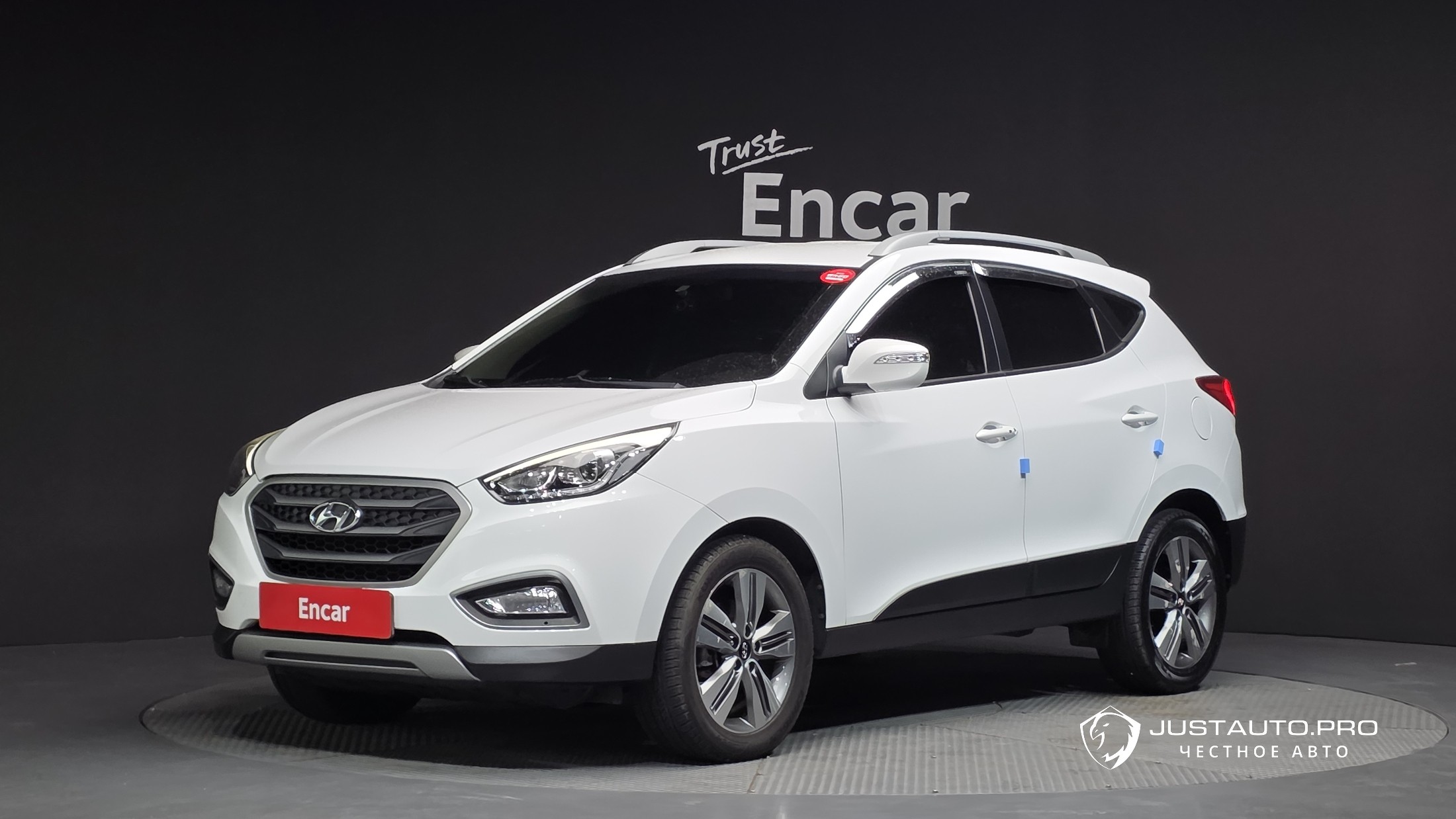 Автомобиль Hyundai Tucson
