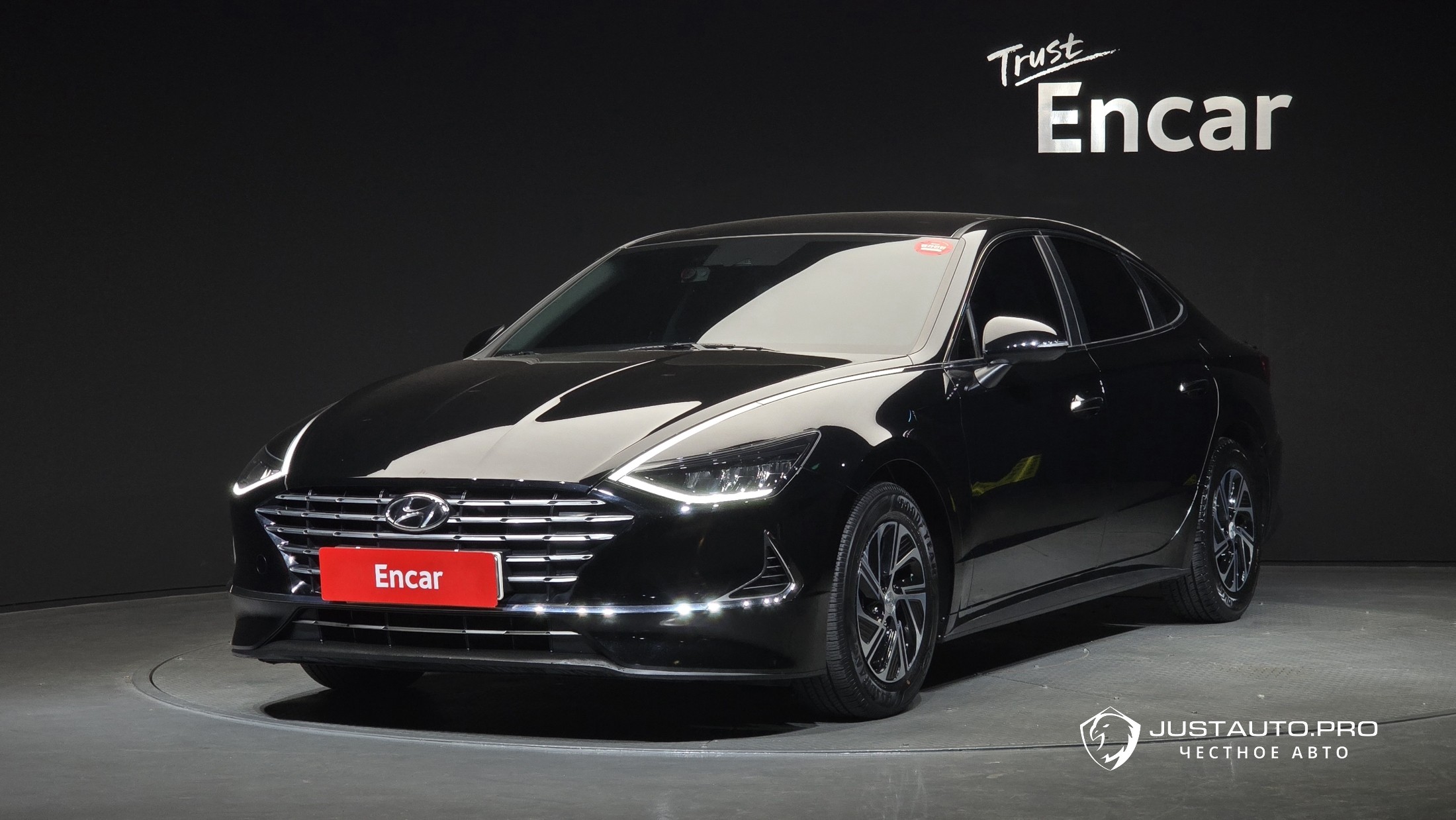 Автомобиль Hyundai Sonata