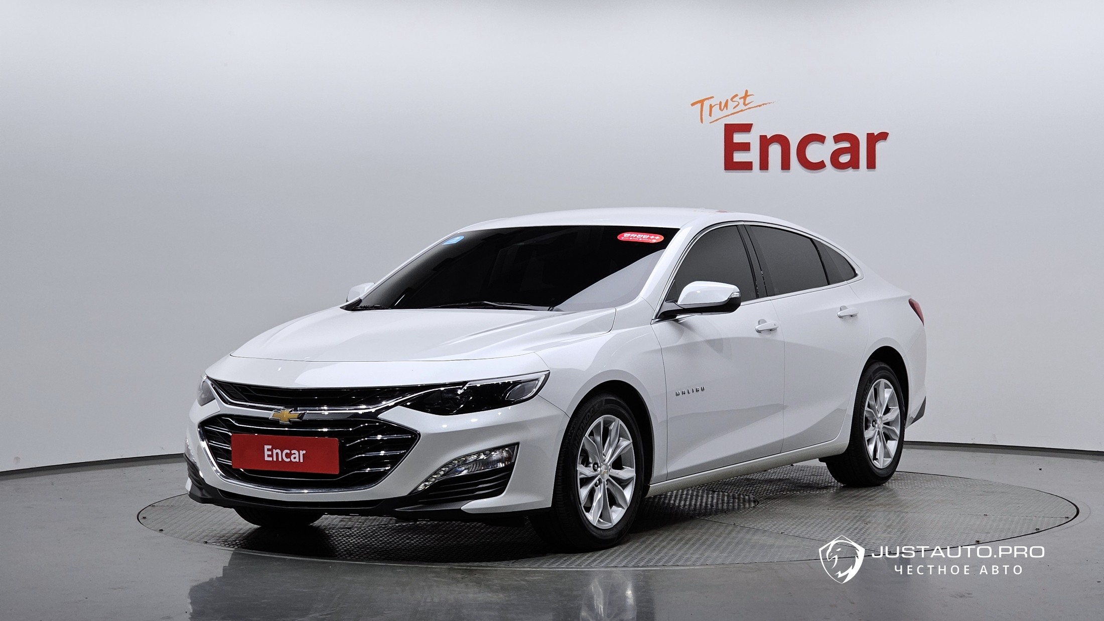 Автомобиль ChevroletGMDaewoo Malibu
