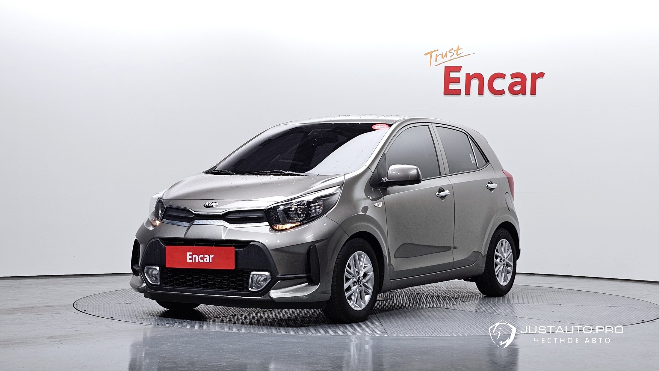 Автомобиль Kia morning