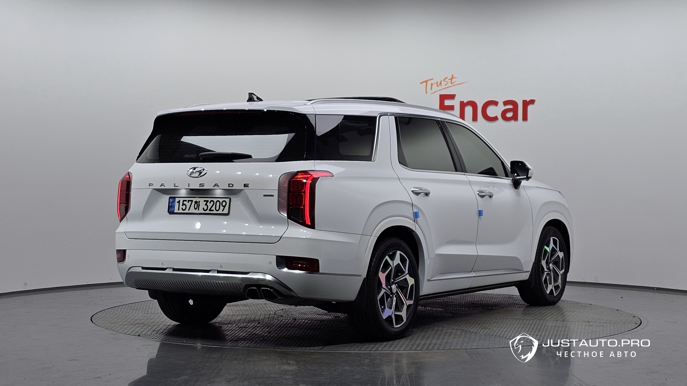 Автомобиль Hyundai Palisade