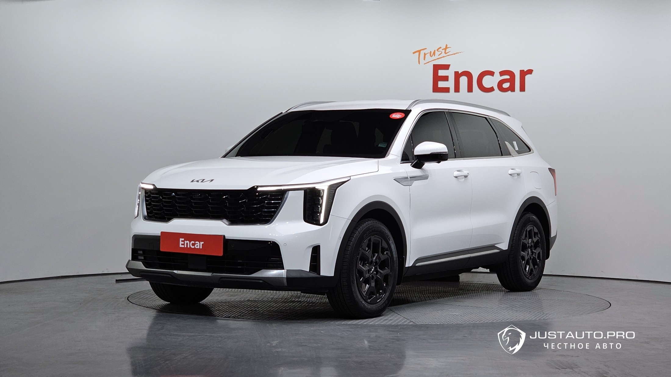 Автомобиль Kia Sorento