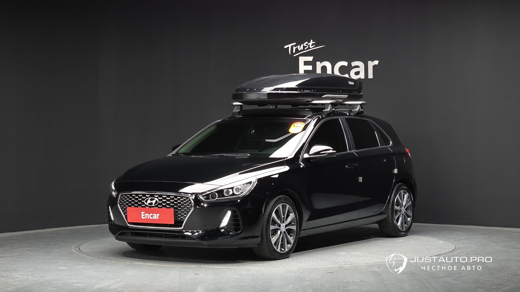 Автомобиль Hyundai i30