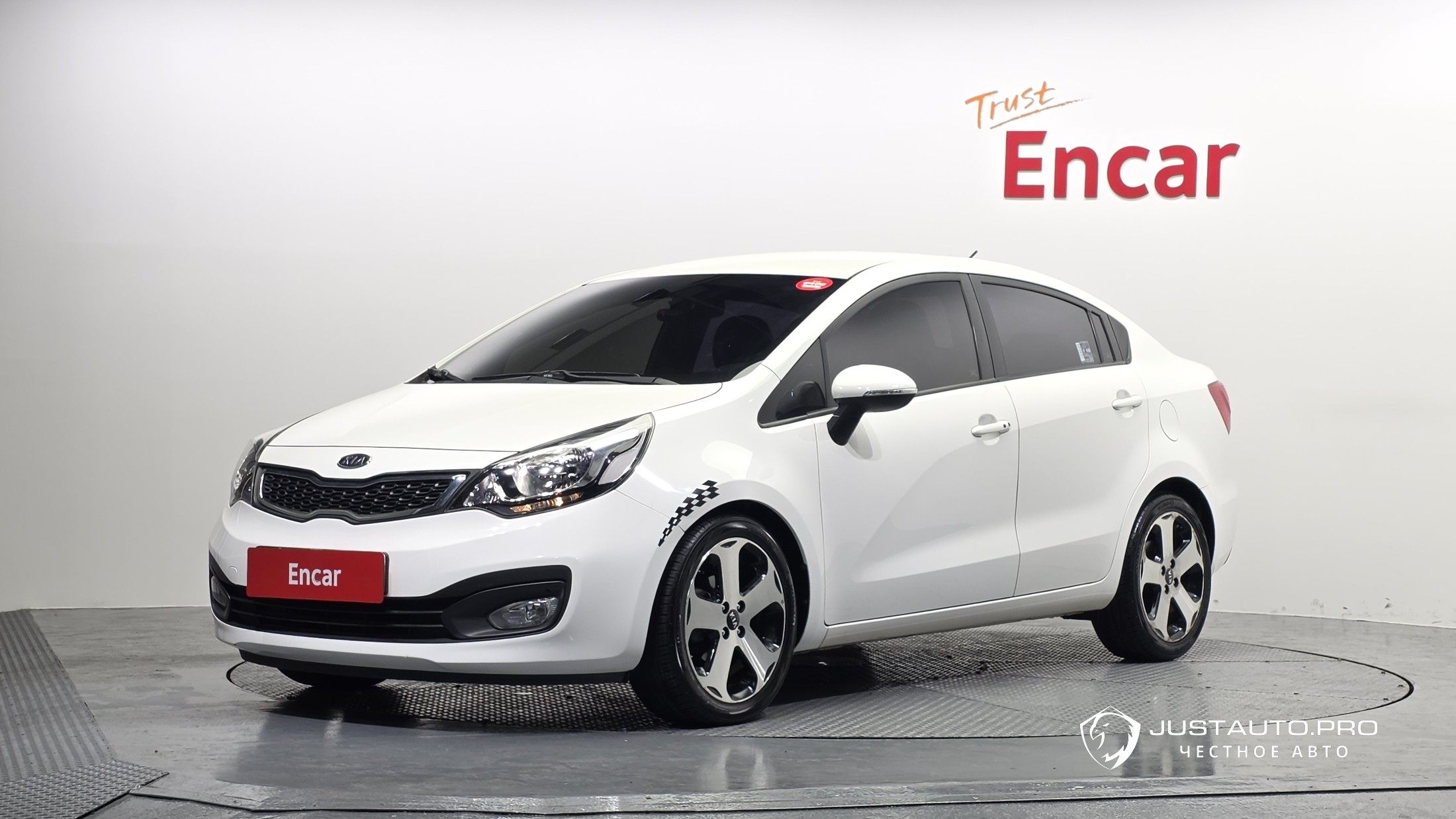 Автомобиль Kia pride