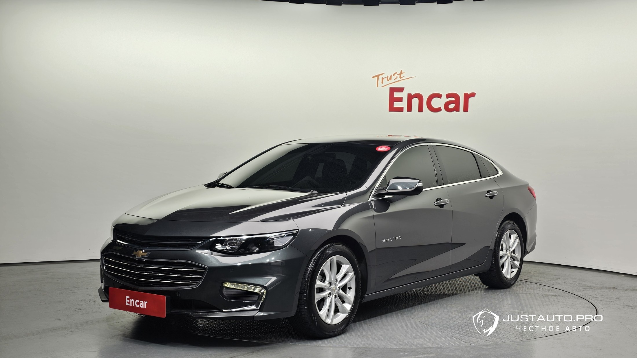 Автомобиль ChevroletGMDaewoo Malibu