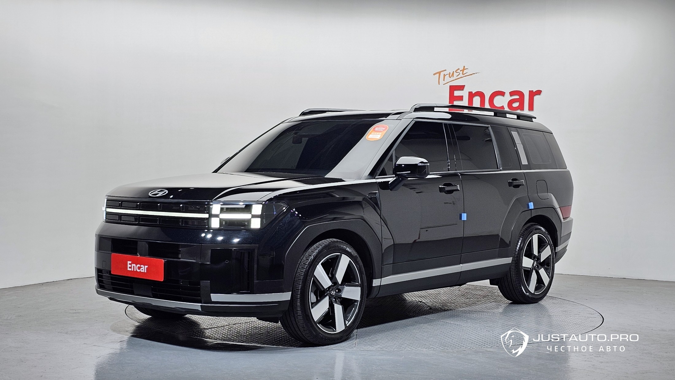 Автомобиль Hyundai Santafe