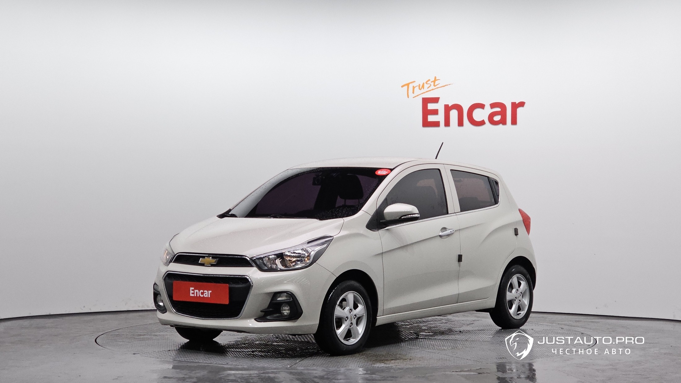 Автомобиль ChevroletGMDaewoo Spark