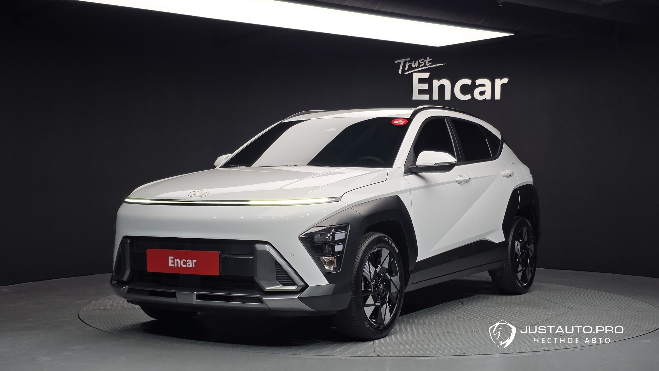 Автомобиль Hyundai Kona