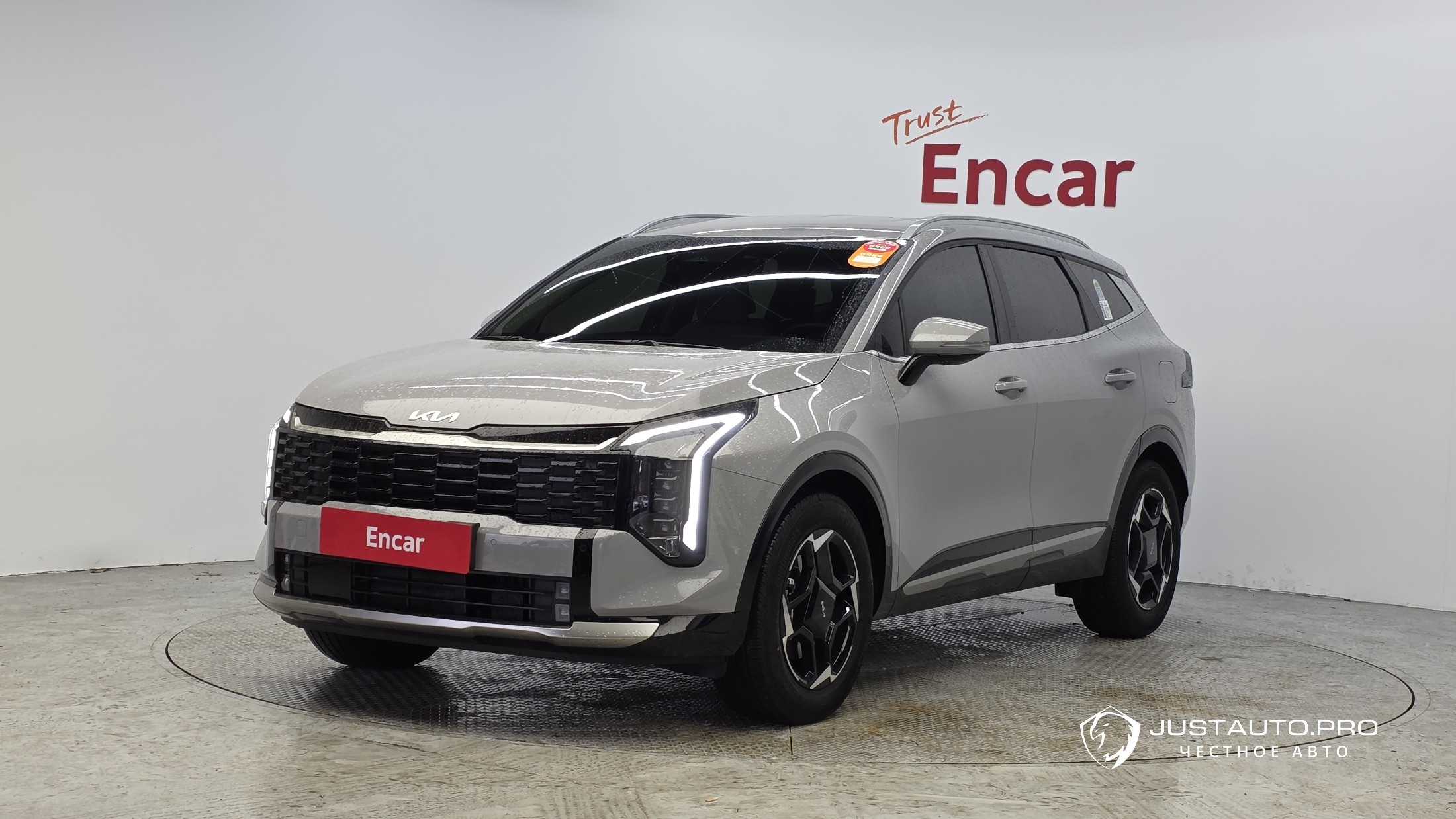 Автомобиль Kia Sportage