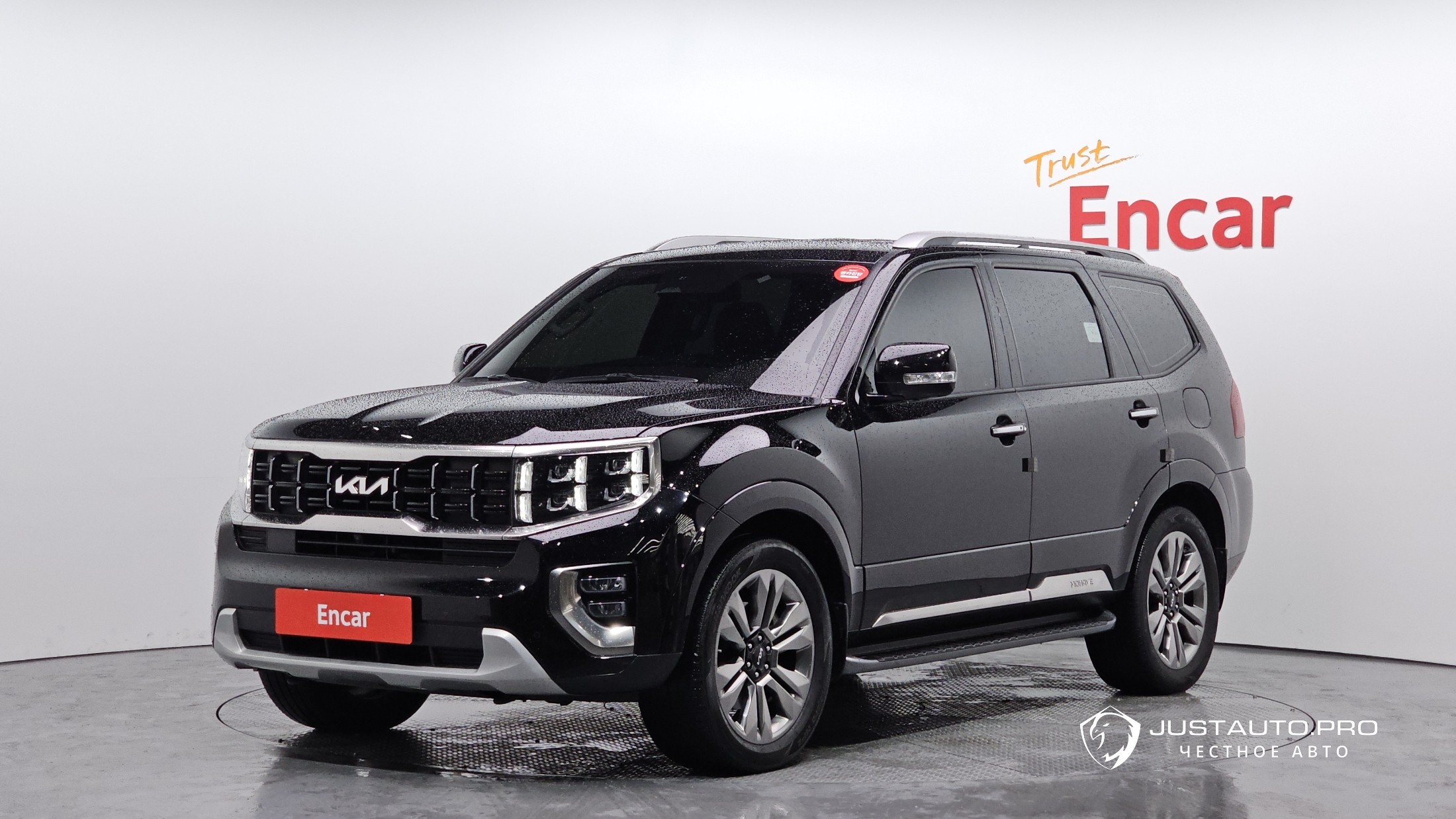 Автомобиль Kia Mohave