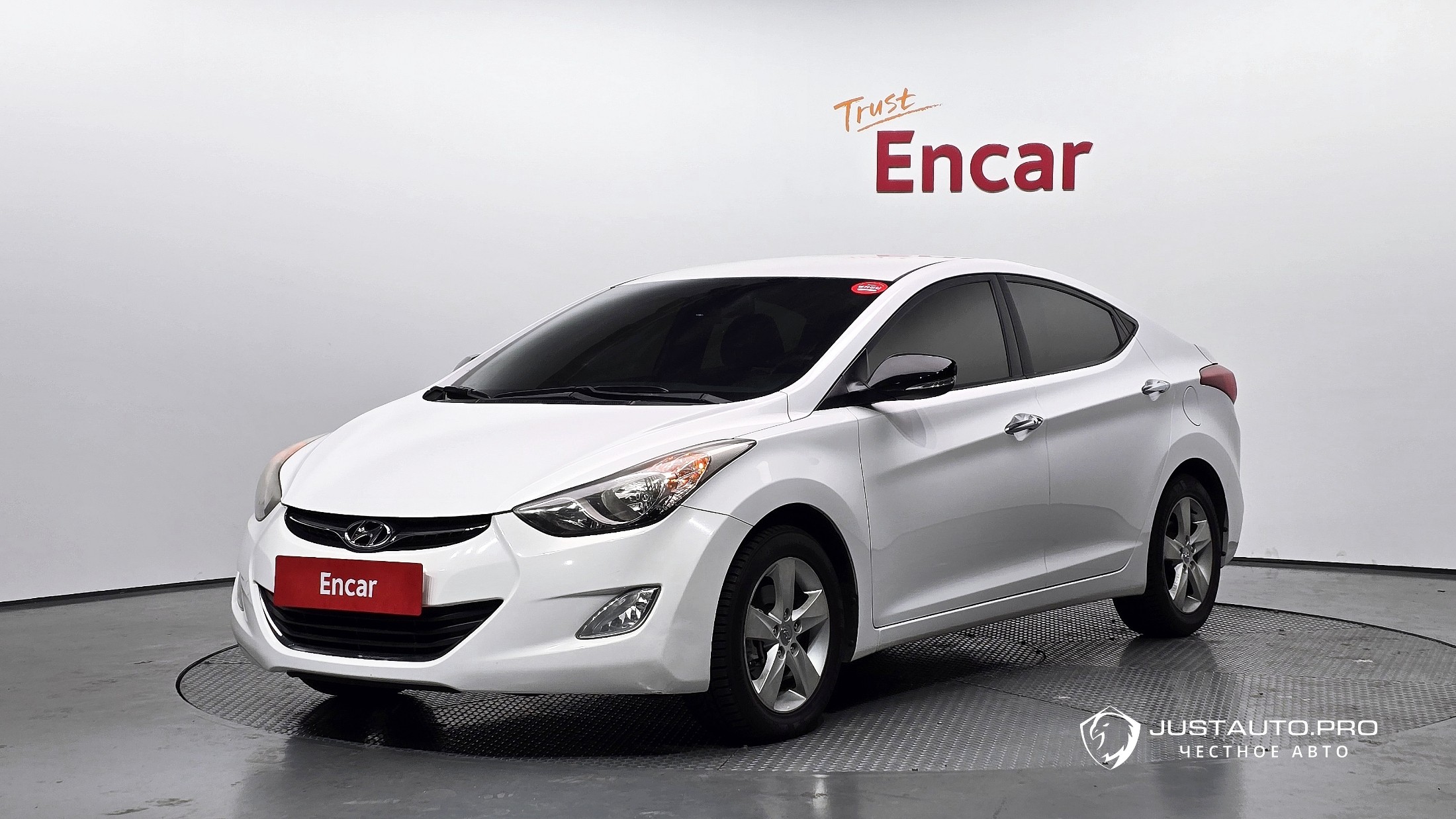 Автомобиль Hyundai AVANTE