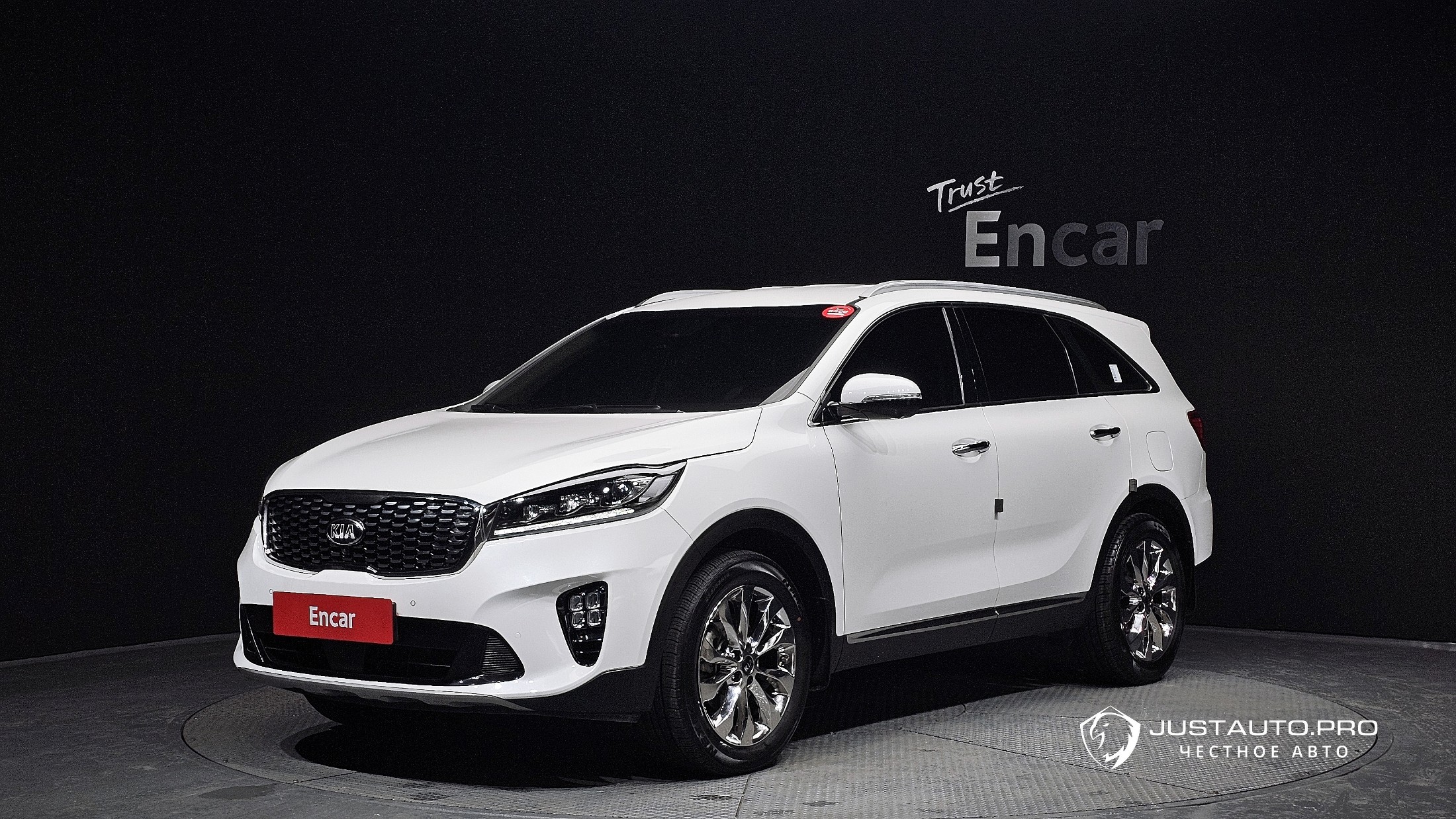 Автомобиль Kia Sorento