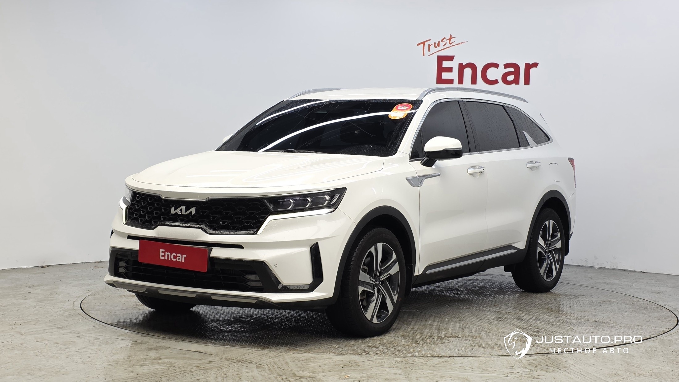Автомобиль Kia Sorento