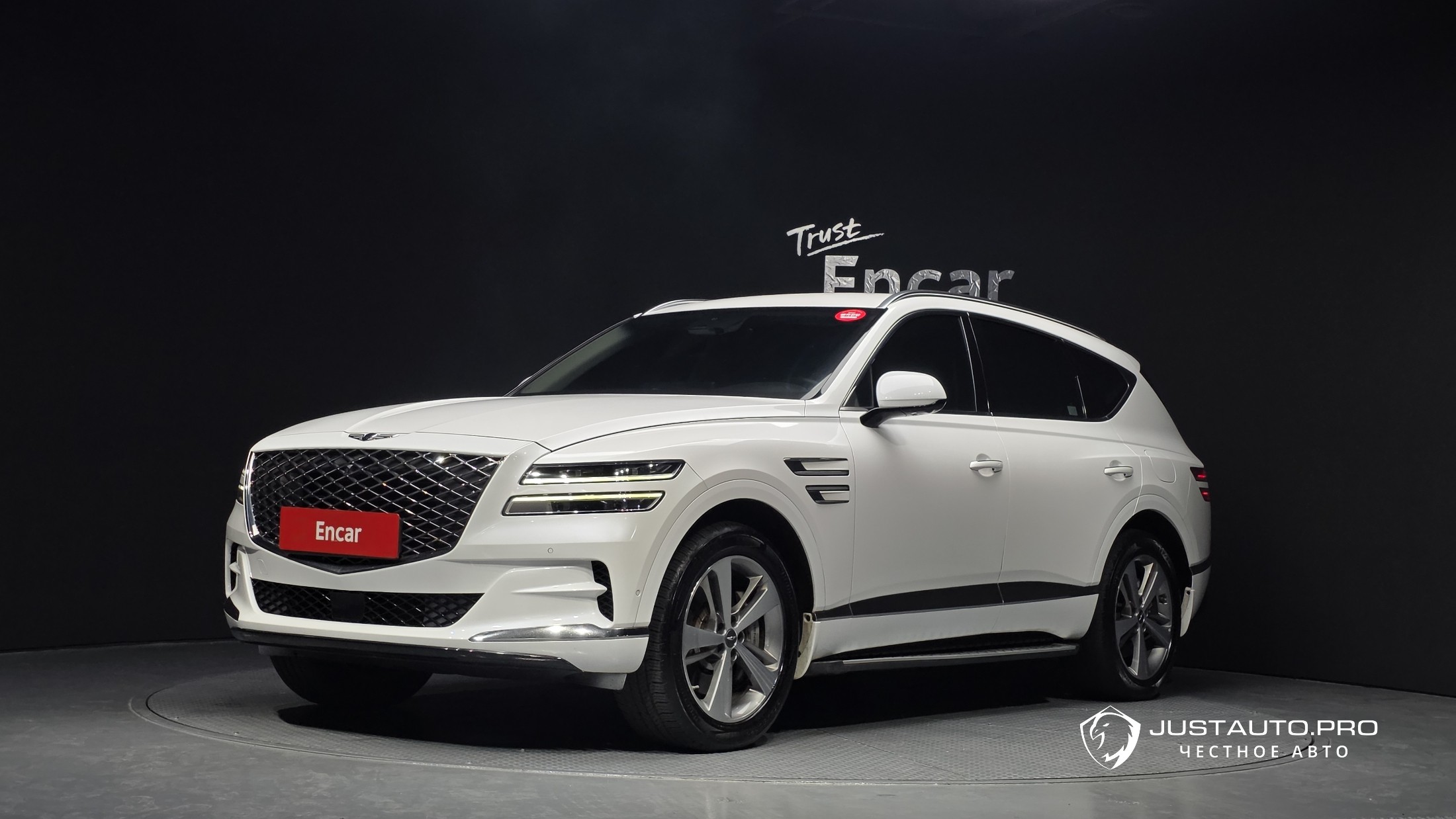Автомобиль Genesis GV80