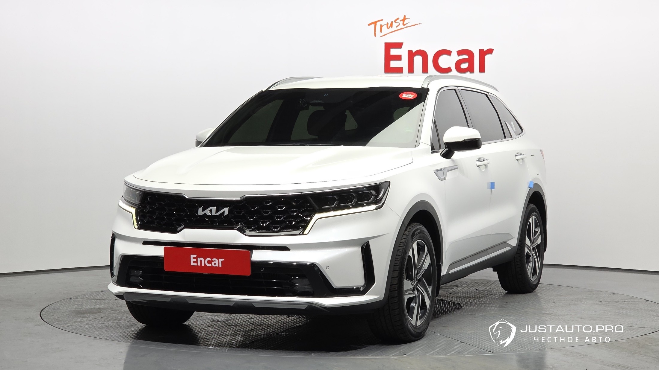 Автомобиль Kia Sorento