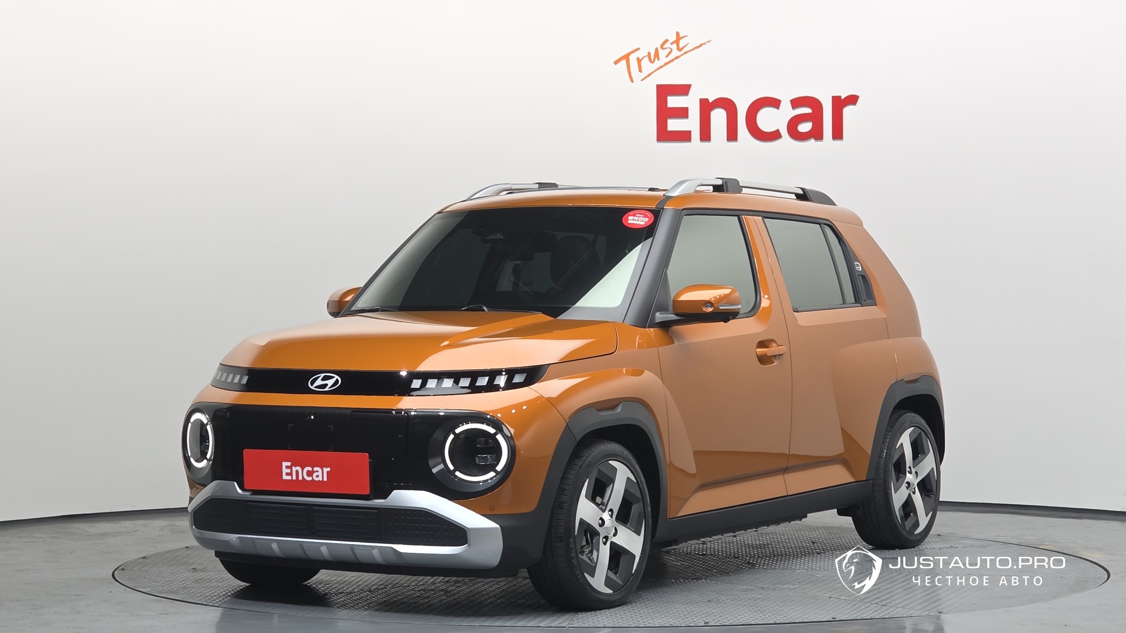 Автомобиль Hyundai Casper