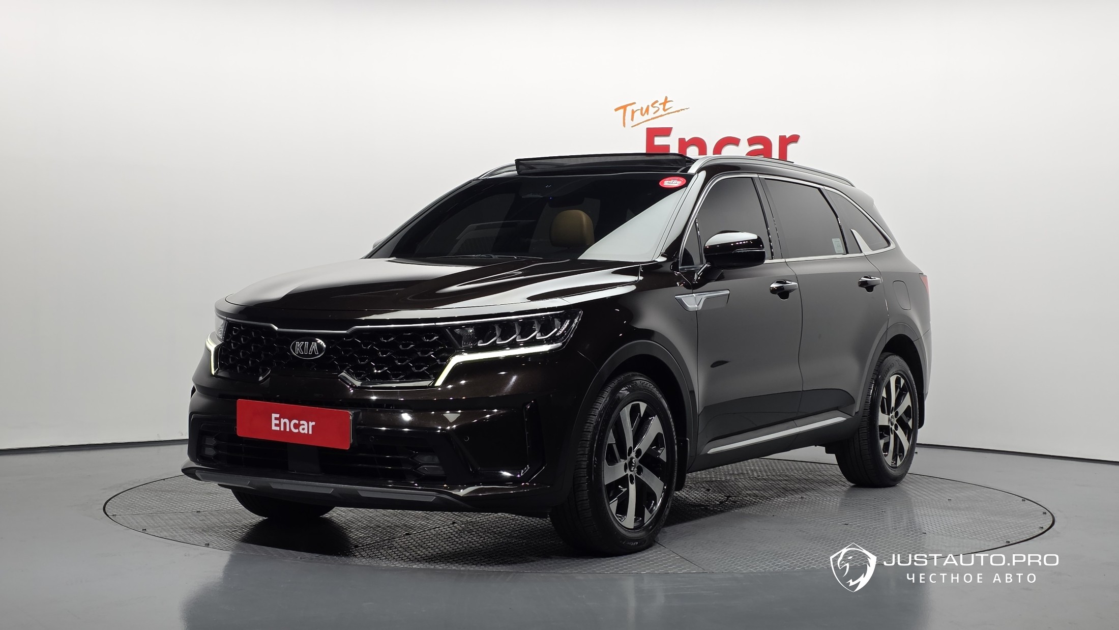 Автомобиль Kia Sorento