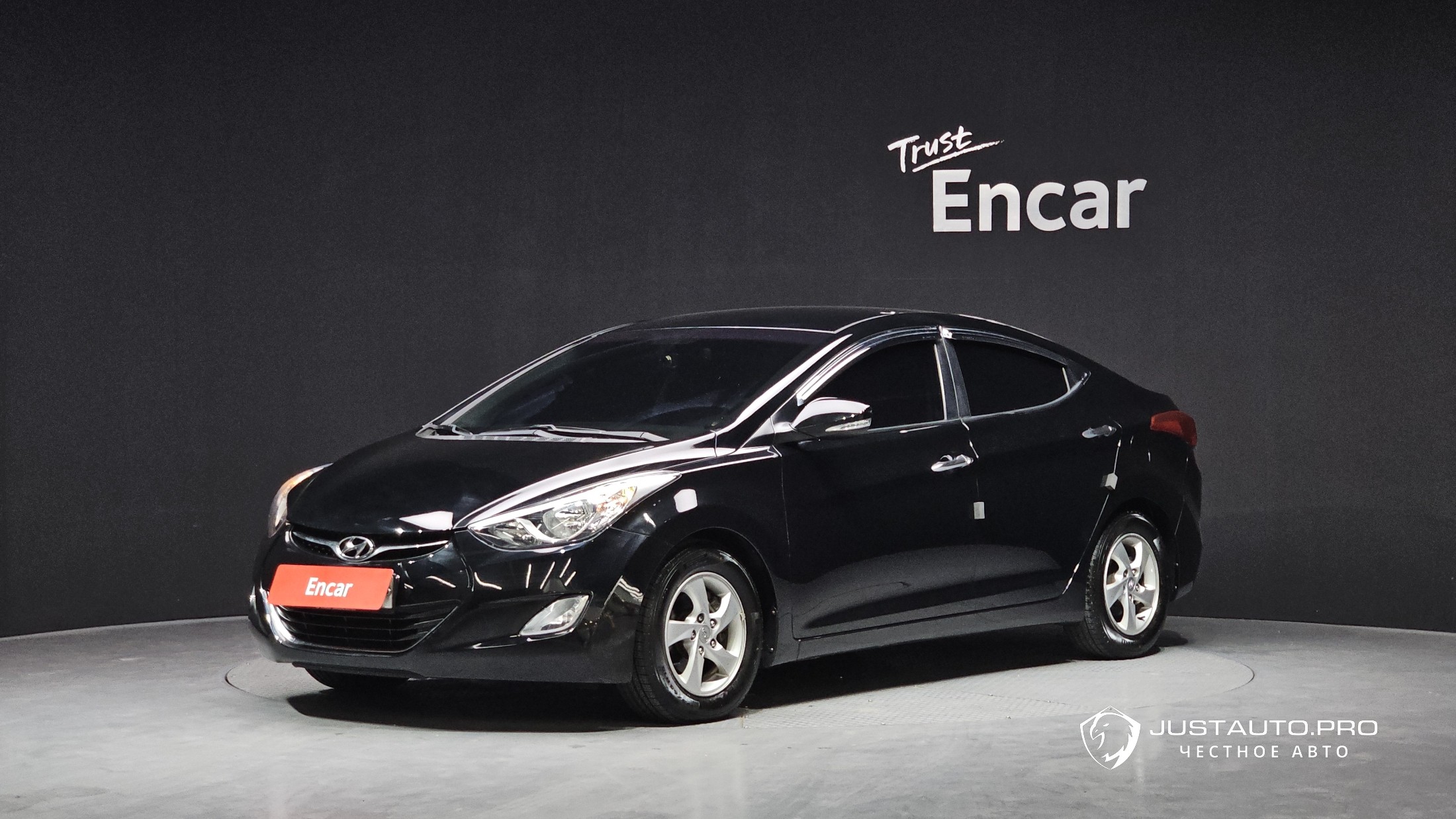 Автомобиль Hyundai AVANTE