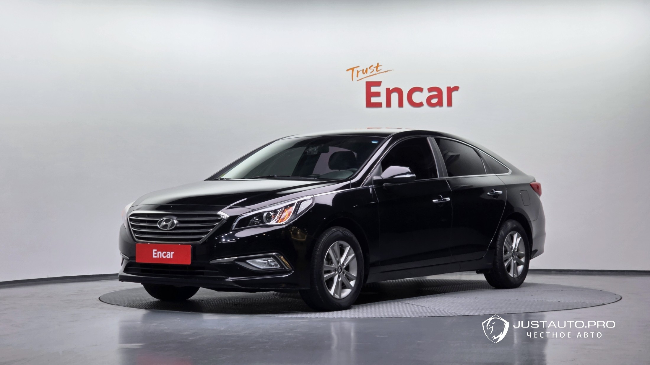 Автомобиль Hyundai Sonata