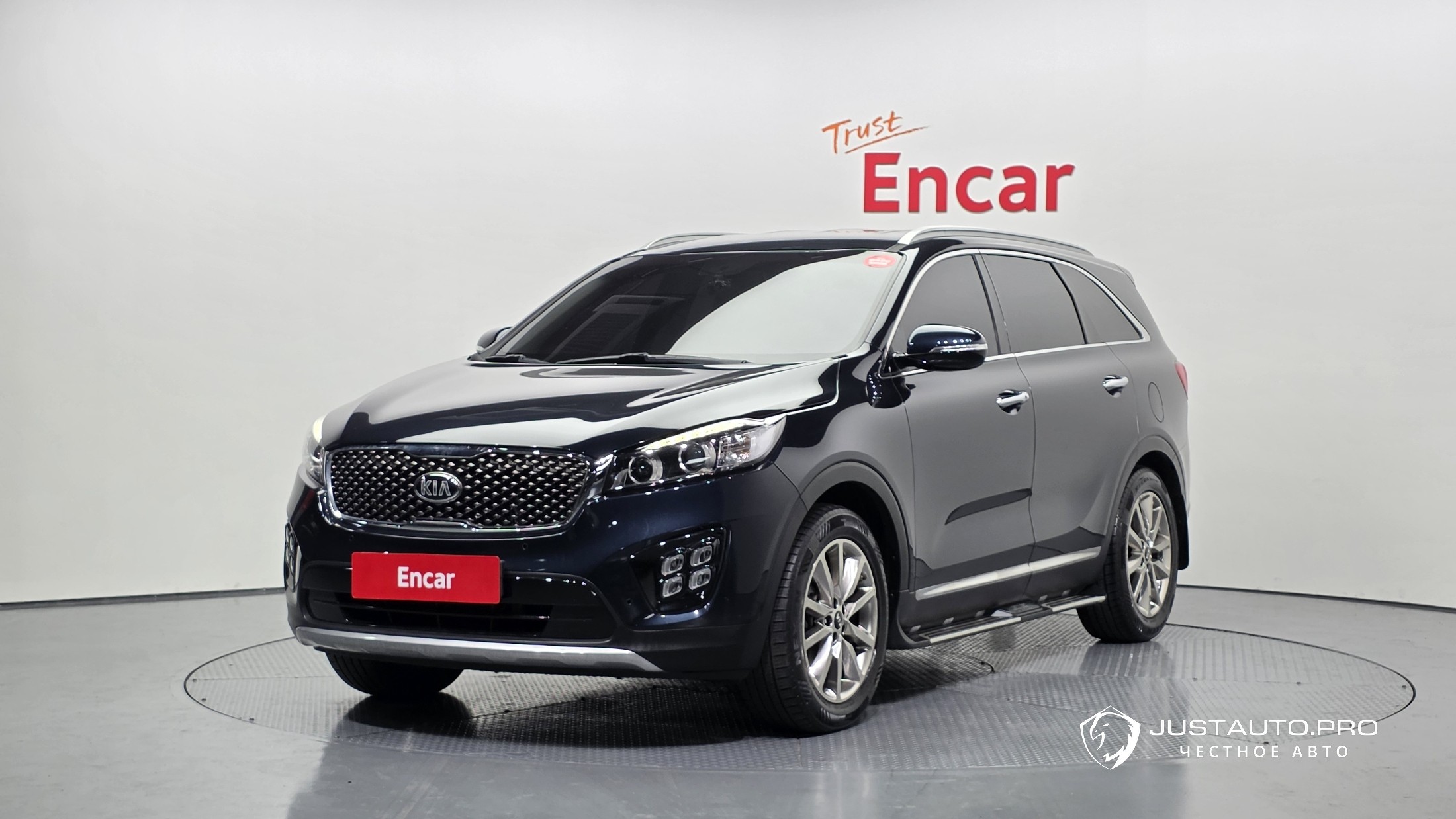 Автомобиль Kia Sorento