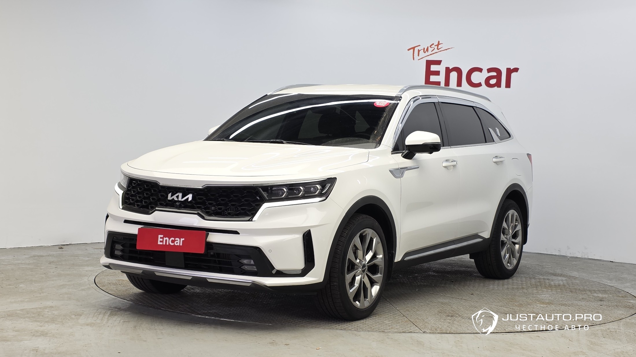 Автомобиль Kia Sorento