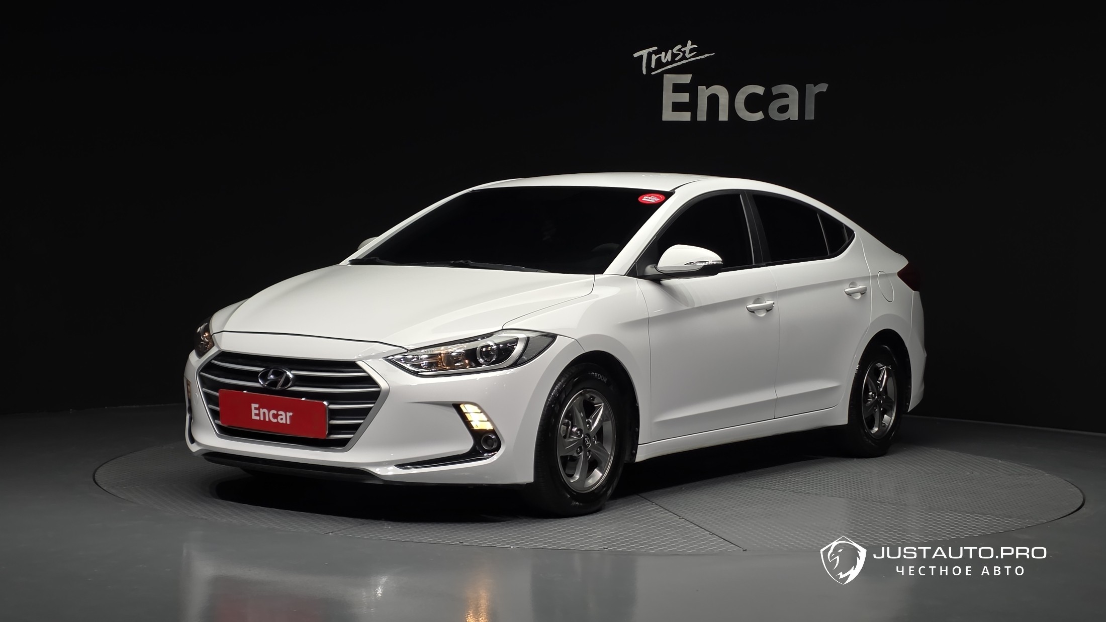 Автомобиль Hyundai AVANTE