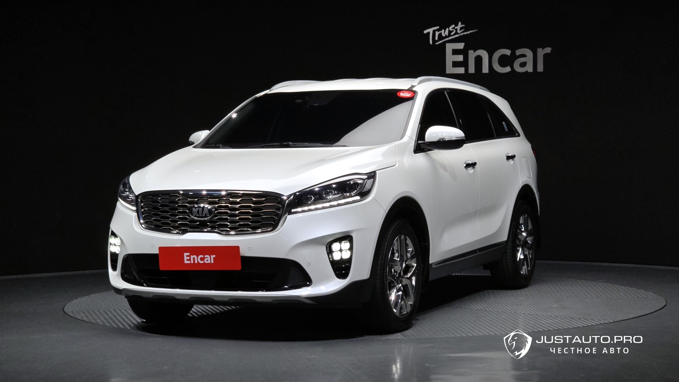 Автомобиль Kia Sorento