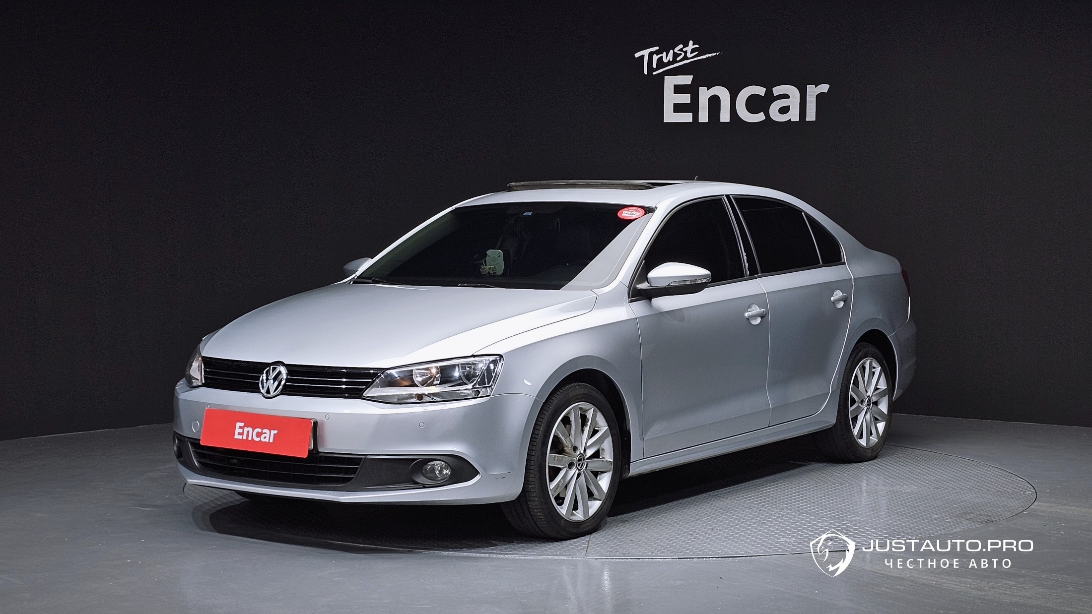 Автомобиль Volkswagen Jetta