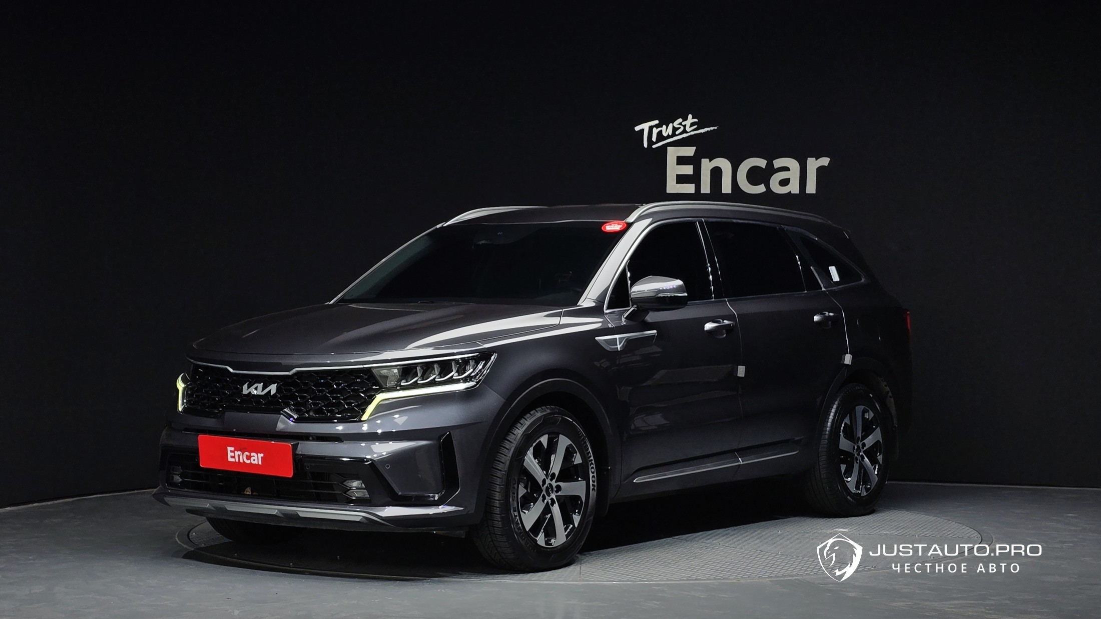 Автомобиль Kia Sorento