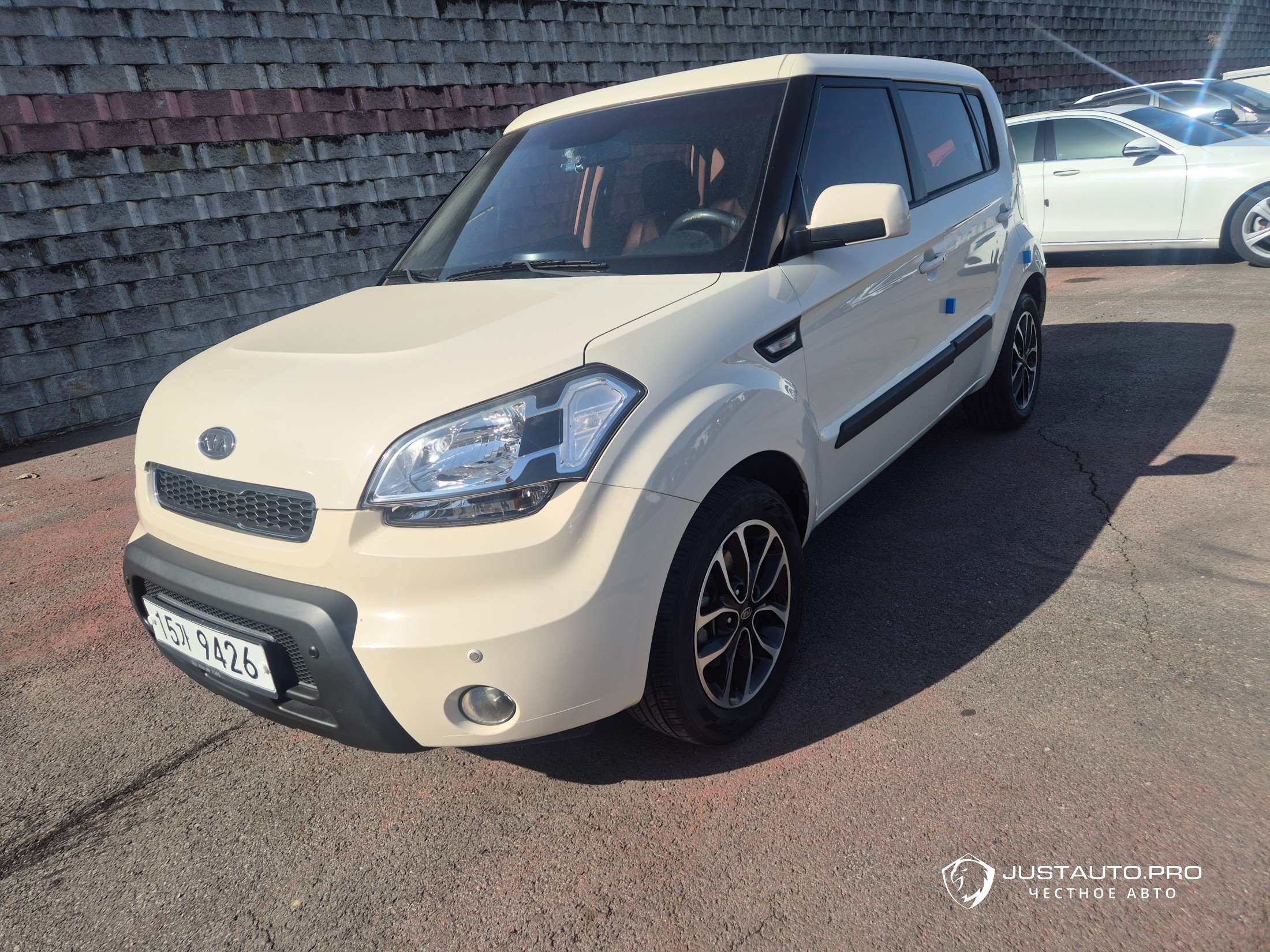 Автомобиль Kia Soul