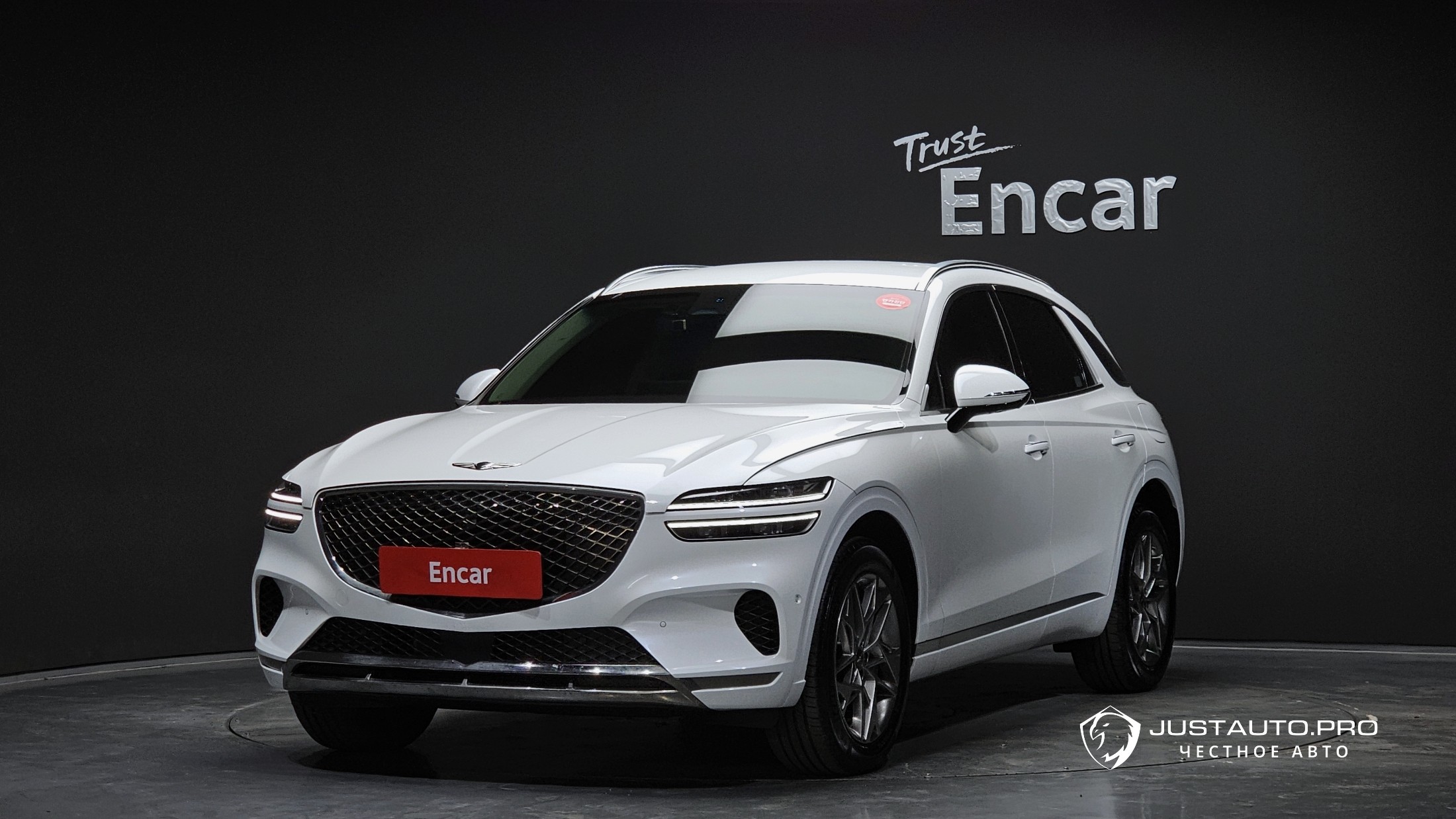 Автомобиль Genesis GV70