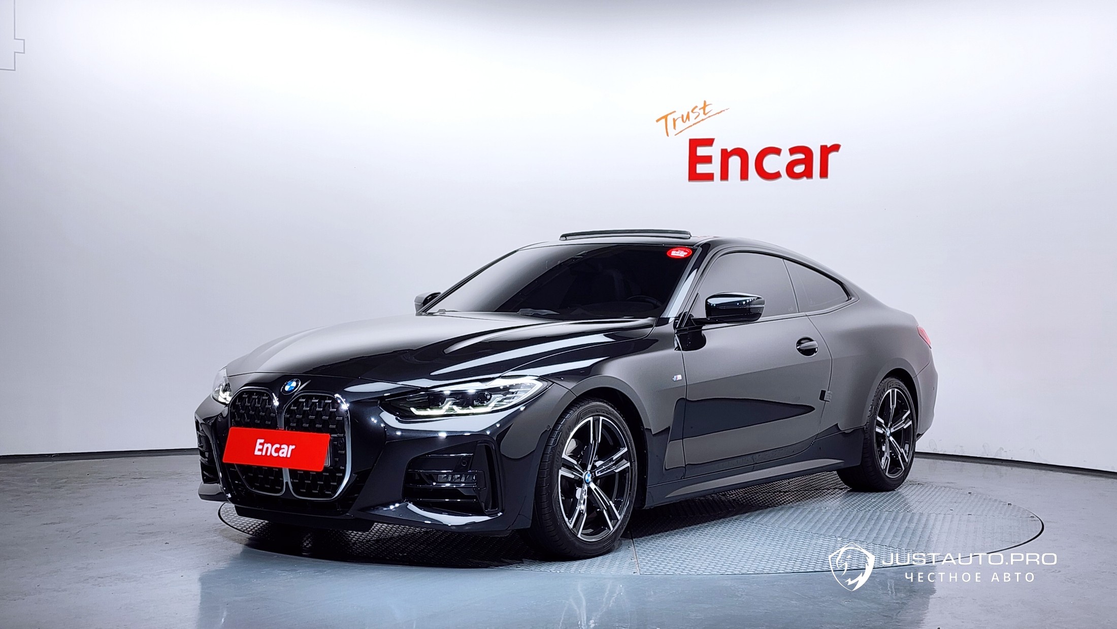 Автомобиль BMW 4-Series