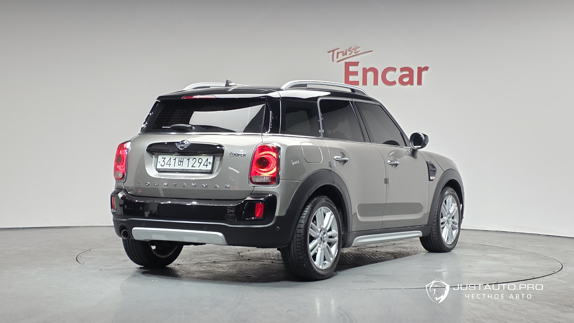 Автомобиль Mini Countryman