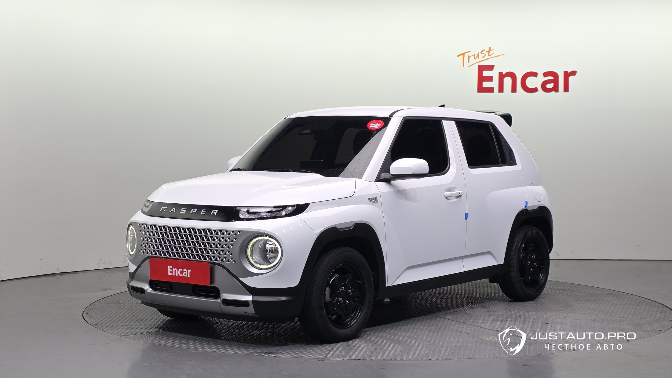 Автомобиль Hyundai Casper