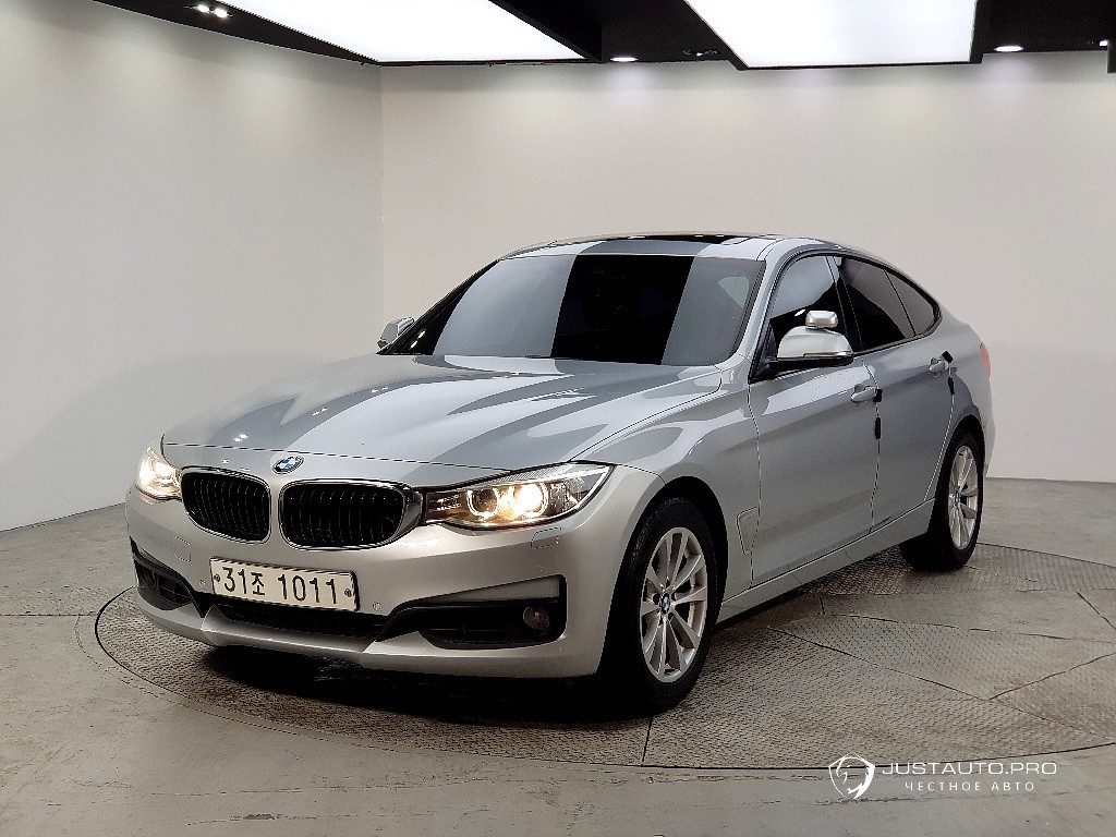 Автомобиль BMW Gran Turismo