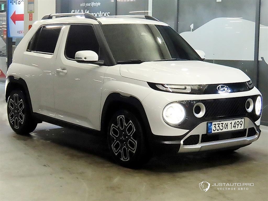 Автомобиль Hyundai Casper