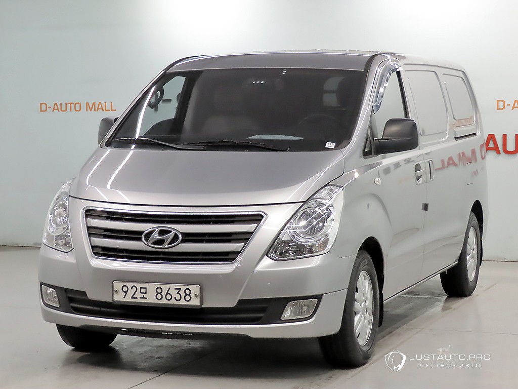 Автомобиль Hyundai Starex
