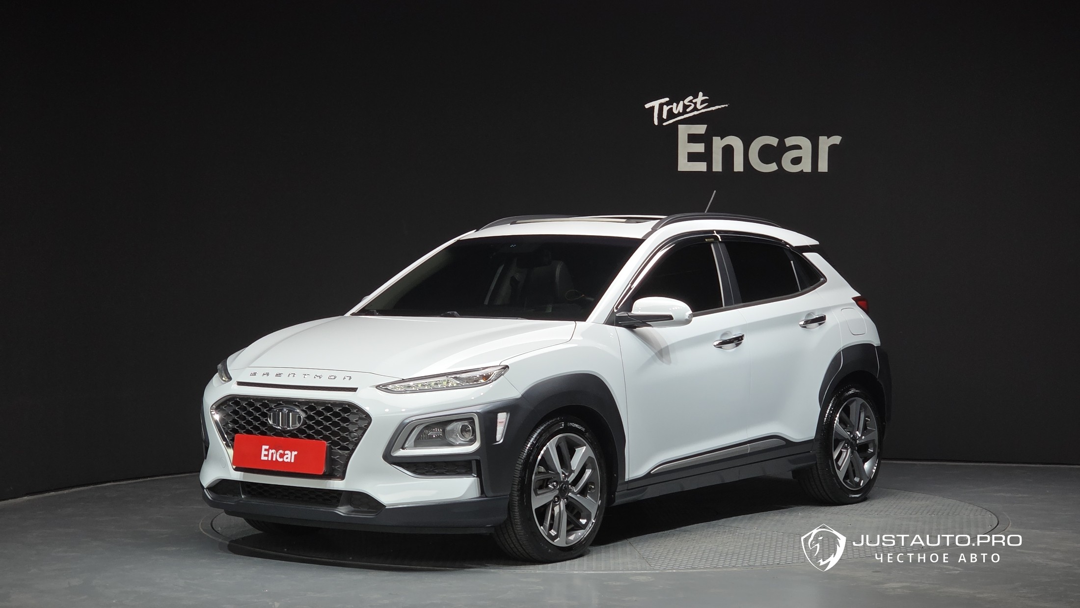 Автомобиль Hyundai Kona