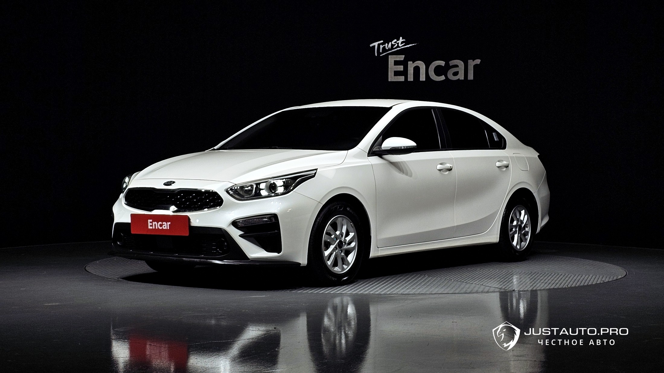 Автомобиль Kia K3