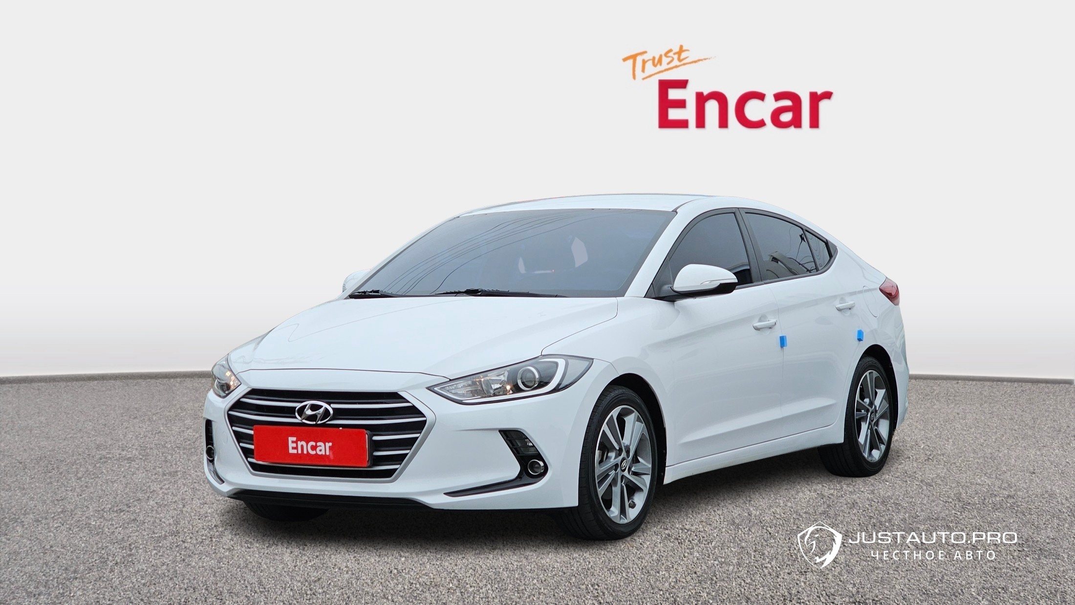 Автомобиль Hyundai AVANTE