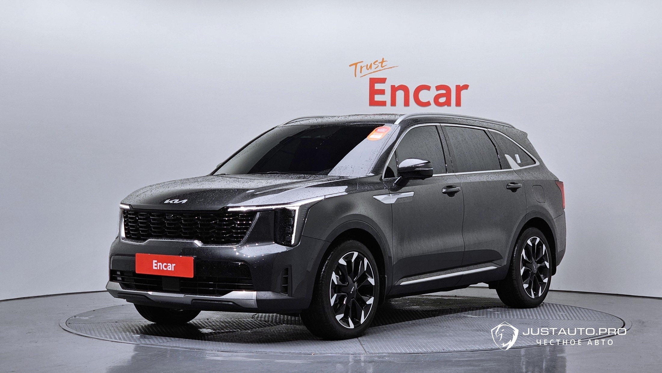 Автомобиль Kia Sorento