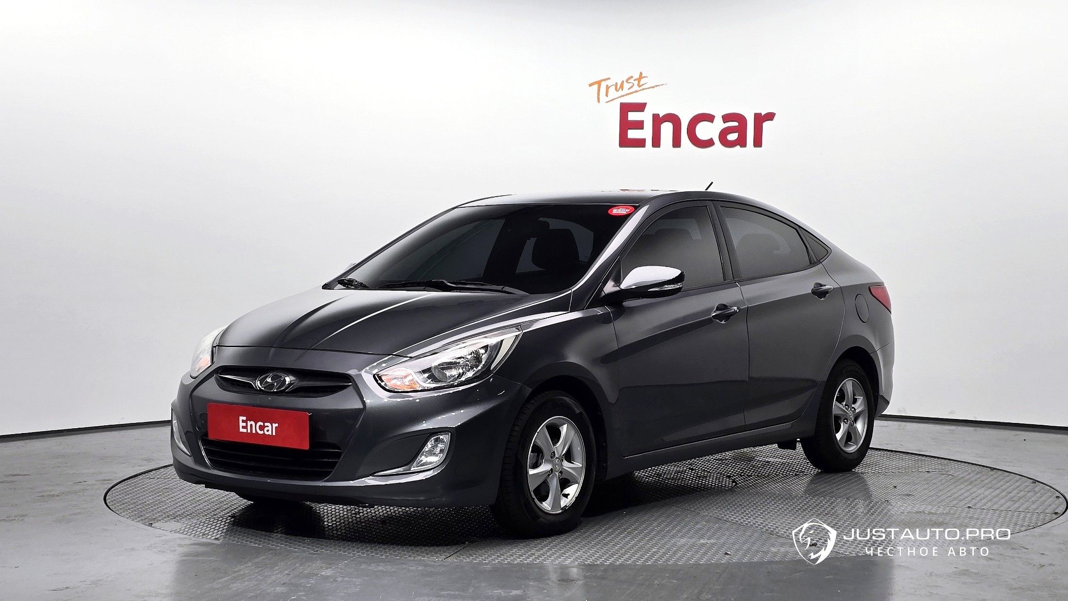 Автомобиль Hyundai Accent